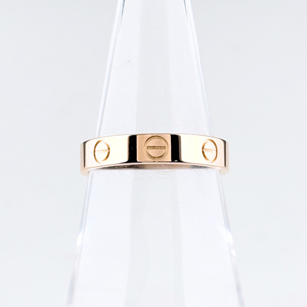 CARTIER Gold Love Ring